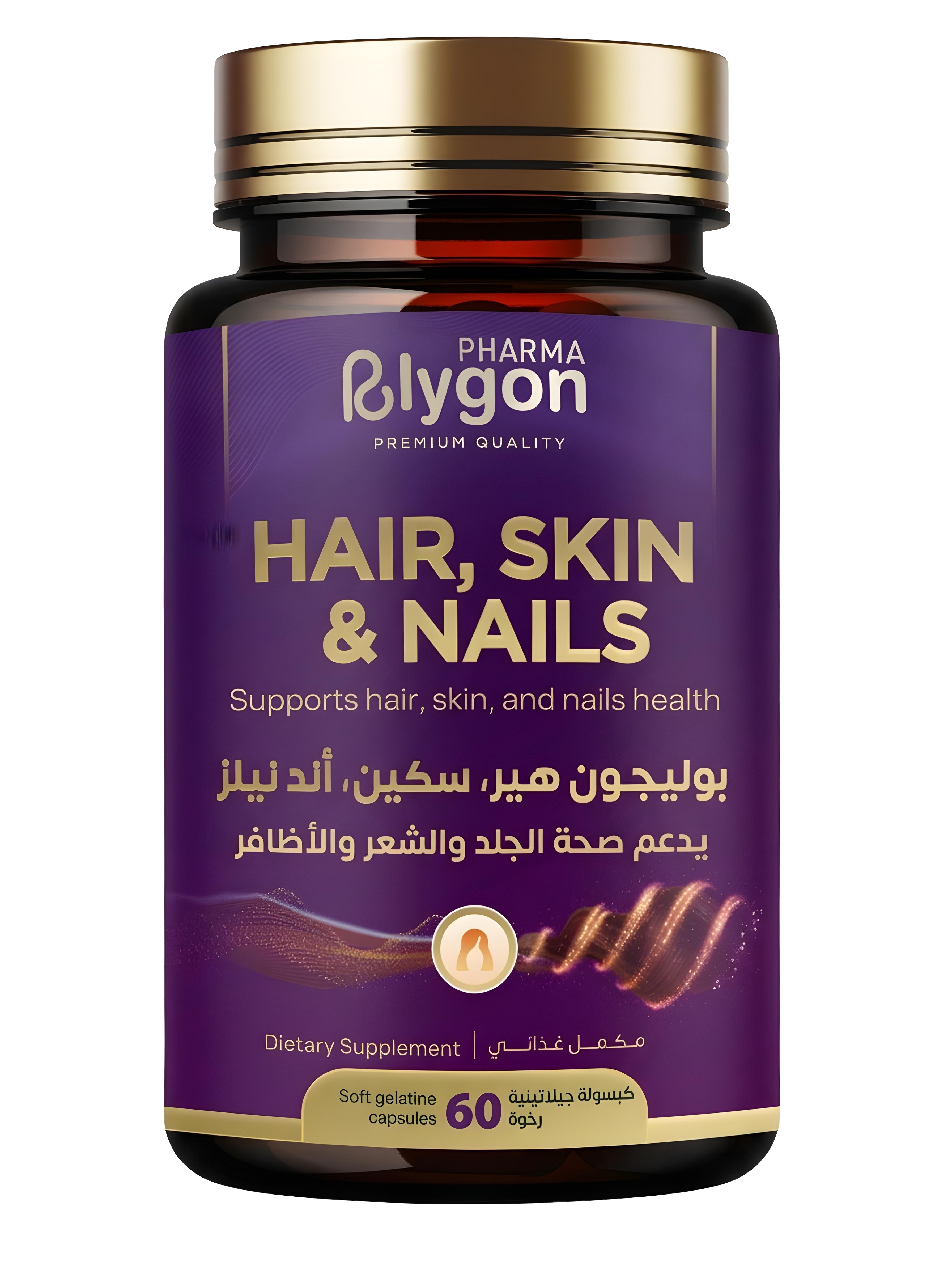 Hair, Skin, and Nails