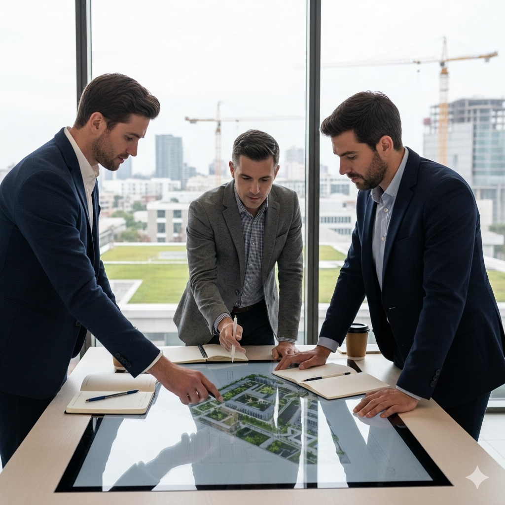 Consultation & Planning