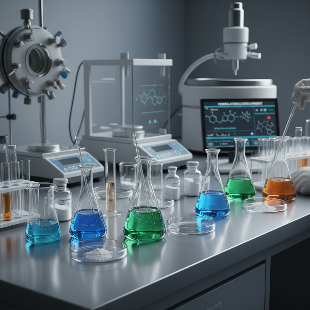 Formulation & Development