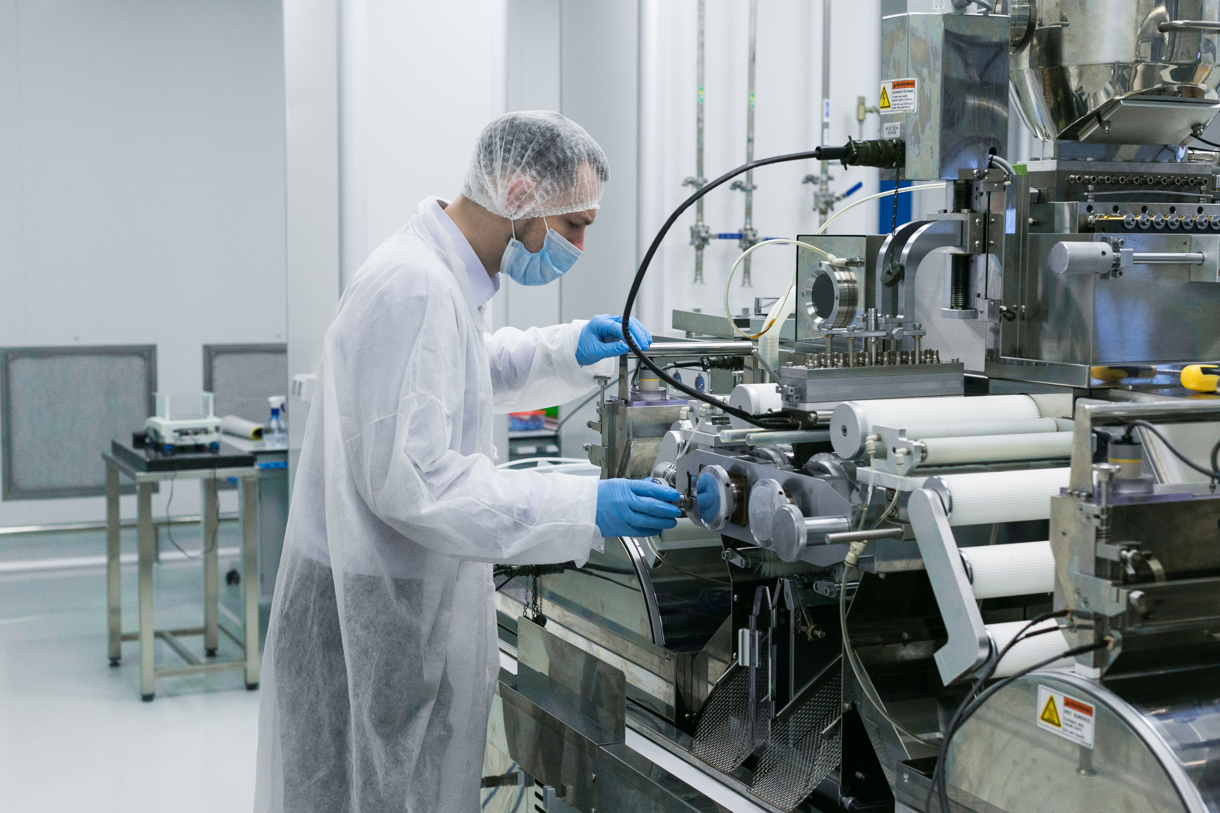 Manufacturing & QC