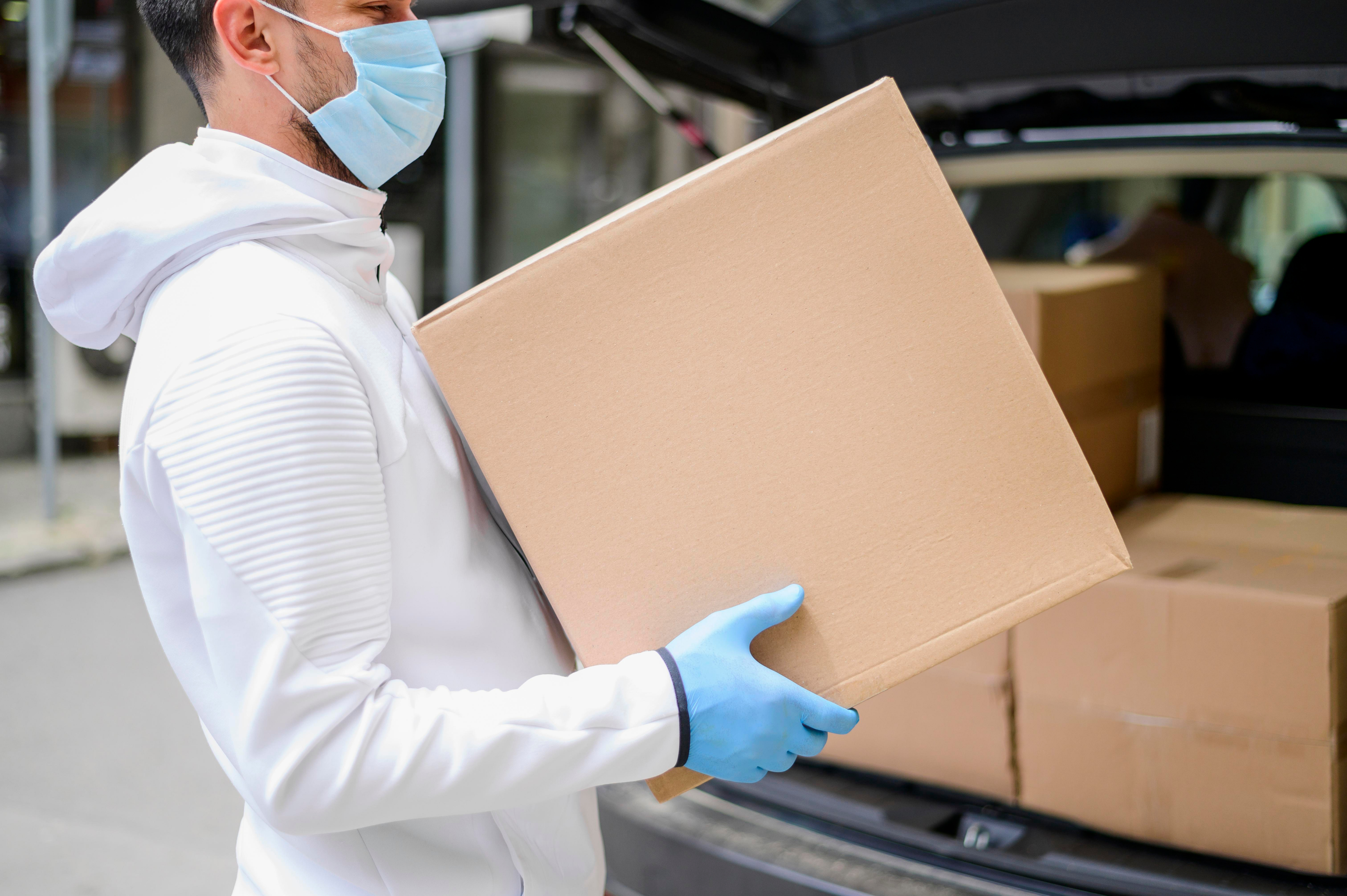 Packaging & Storage